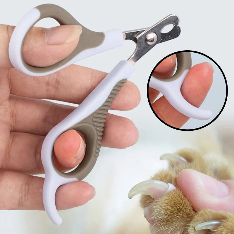 Cat Nail Clippers Pet Clippers Dog Grooming Cleaning