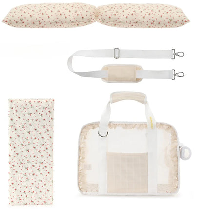 Summer Pet Carrier Portable Breathable Cat Bag