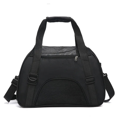 Cat Bags Soft-Sided Portable Dog Carrier Mesh Breathable Carrier Bags