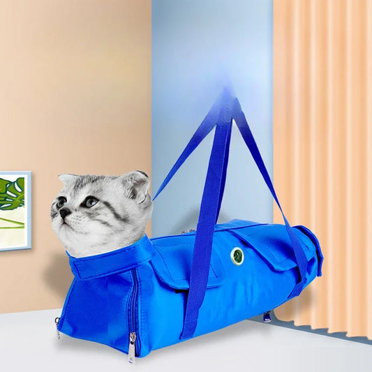 Portable Cat Backpack Pet Summer Bag