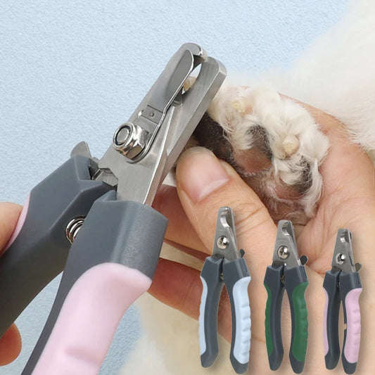 Pet Cat Dog Nail Clippers