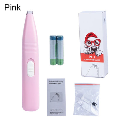Pet Hair Trimmer Dog Hair Trimmer