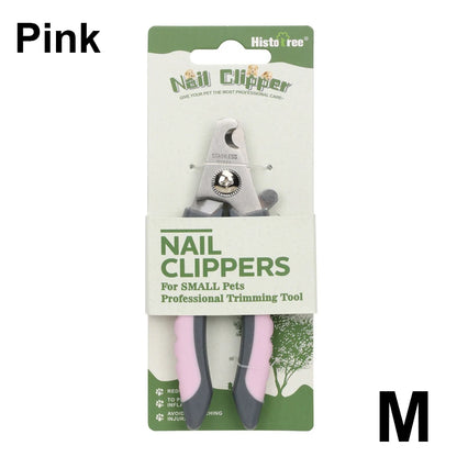 Pet Cat Dog Nail Clippers