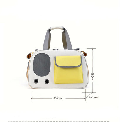 Portable Dog And Cat Bag