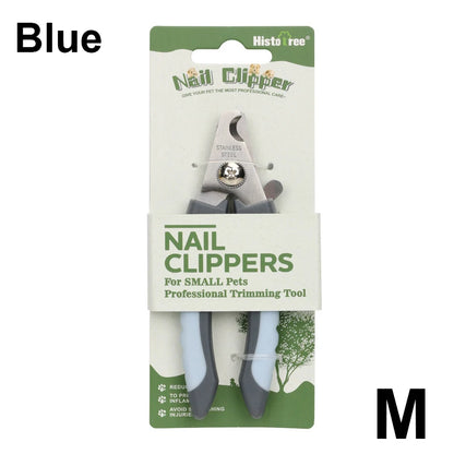 Pet Cat Dog Nail Clippers