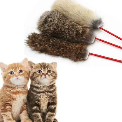 Pet Interactive Toy Rabbit