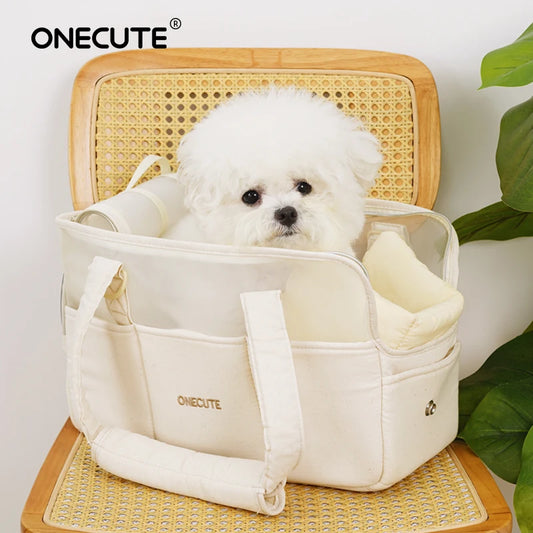 Breathable Foldable Pet Carrier for Small Dog