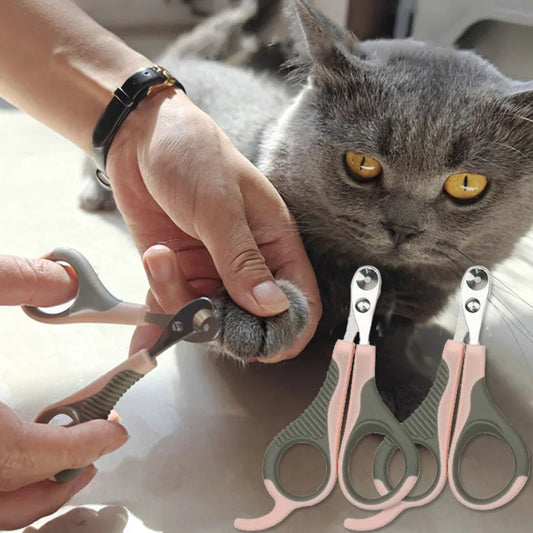 Cat Nail Clippers Pet Clippers Dog Grooming Cleaning