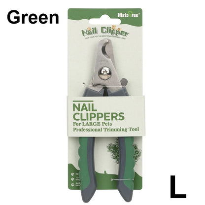 Pet Cat Dog Nail Clippers
