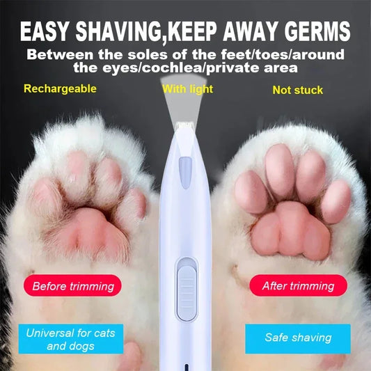 New Dog Hair Clipper, Electric Dog Clipper