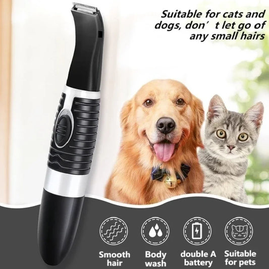 Cats Dog Grooming Clipper Pet Hair Trimmer for Dogs