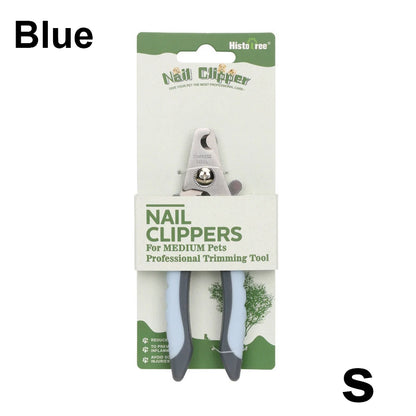 Pet Cat Dog Nail Clippers