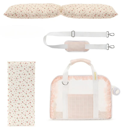 Summer Pet Carrier Portable Breathable Cat Bag