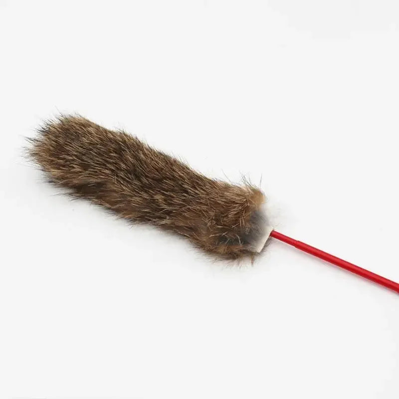 Pet Interactive Toy Rabbit