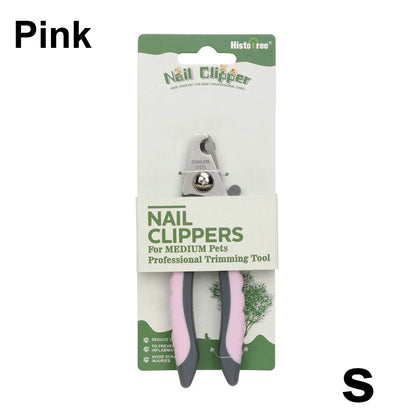Pet Cat Dog Nail Clippers