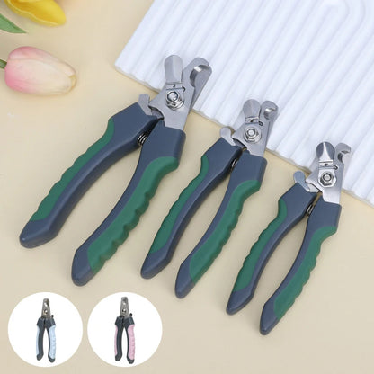 Pet Cat Dog Nail Clippers