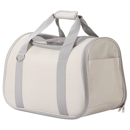 Pet Outing Portable Cat Dogs Handbag Summer Breathable Carrier Bag