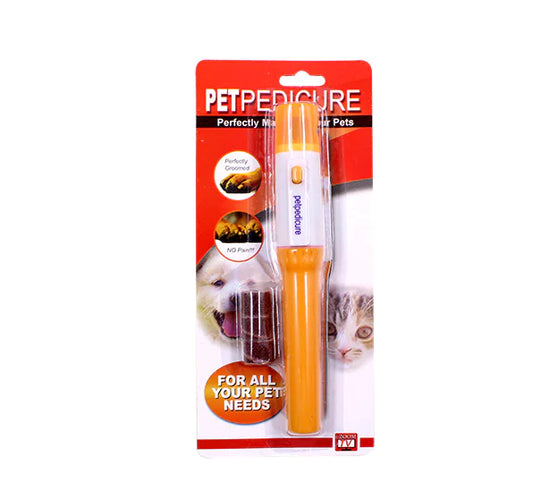 Electric Nail Grinder for Dogs and Cats, Pet Supplies