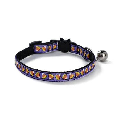 Halloween Cat and Puppy Collar Pet Supplies