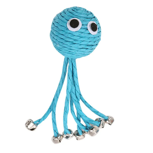 Cactus Cat Toy and Avocado Pet Supplies