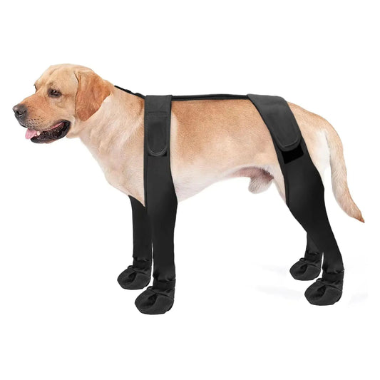 Anti-Dirty Dog Shoes for Pet Supplies
